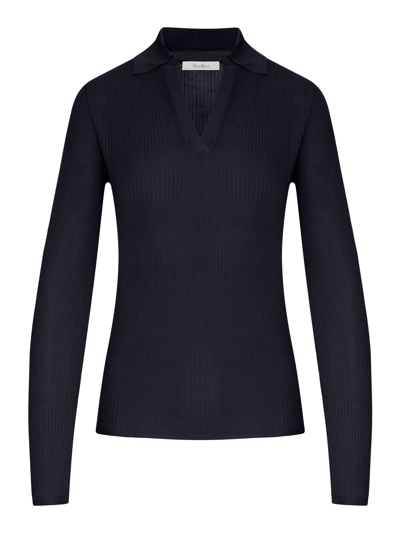 [Max Mara] Knitwear FW26 2621366101600003 BLUE MARINE