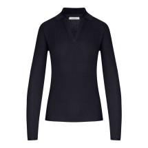 [Max Mara] Knitwear FW26 2621366101600003 BLUE MARINE