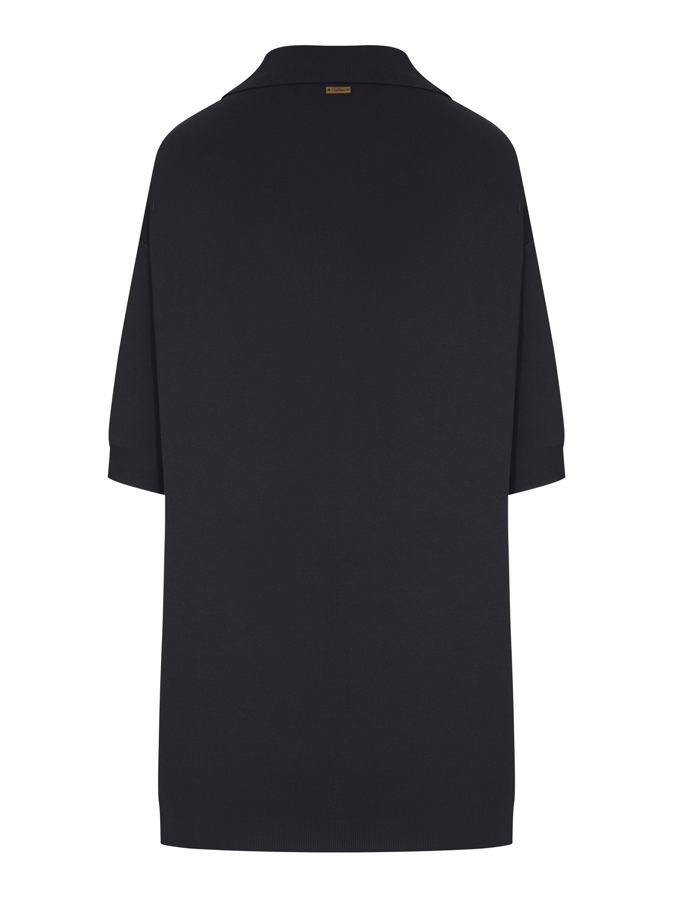 [Max Mara] Coat FW26 2621366051600006 BLACK