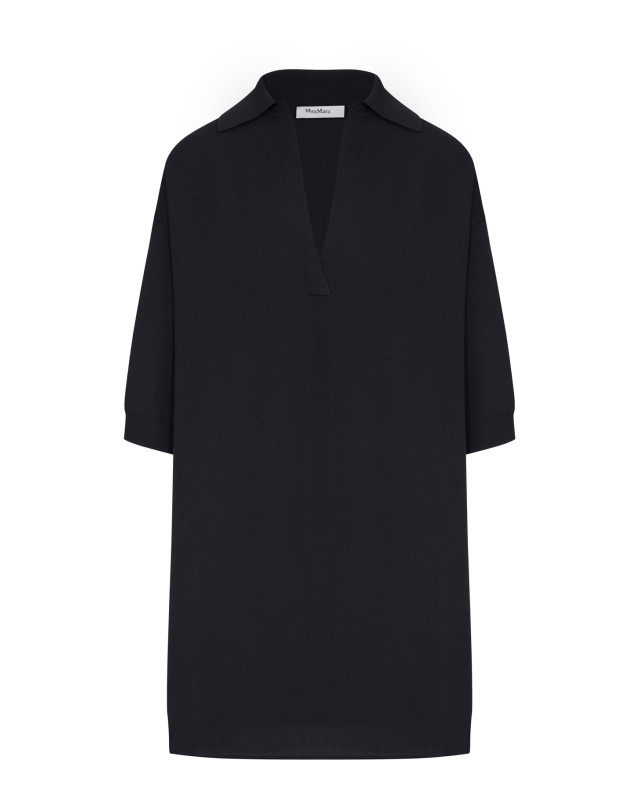 [Max Mara] Coat FW26 2621366051600006 BLACK