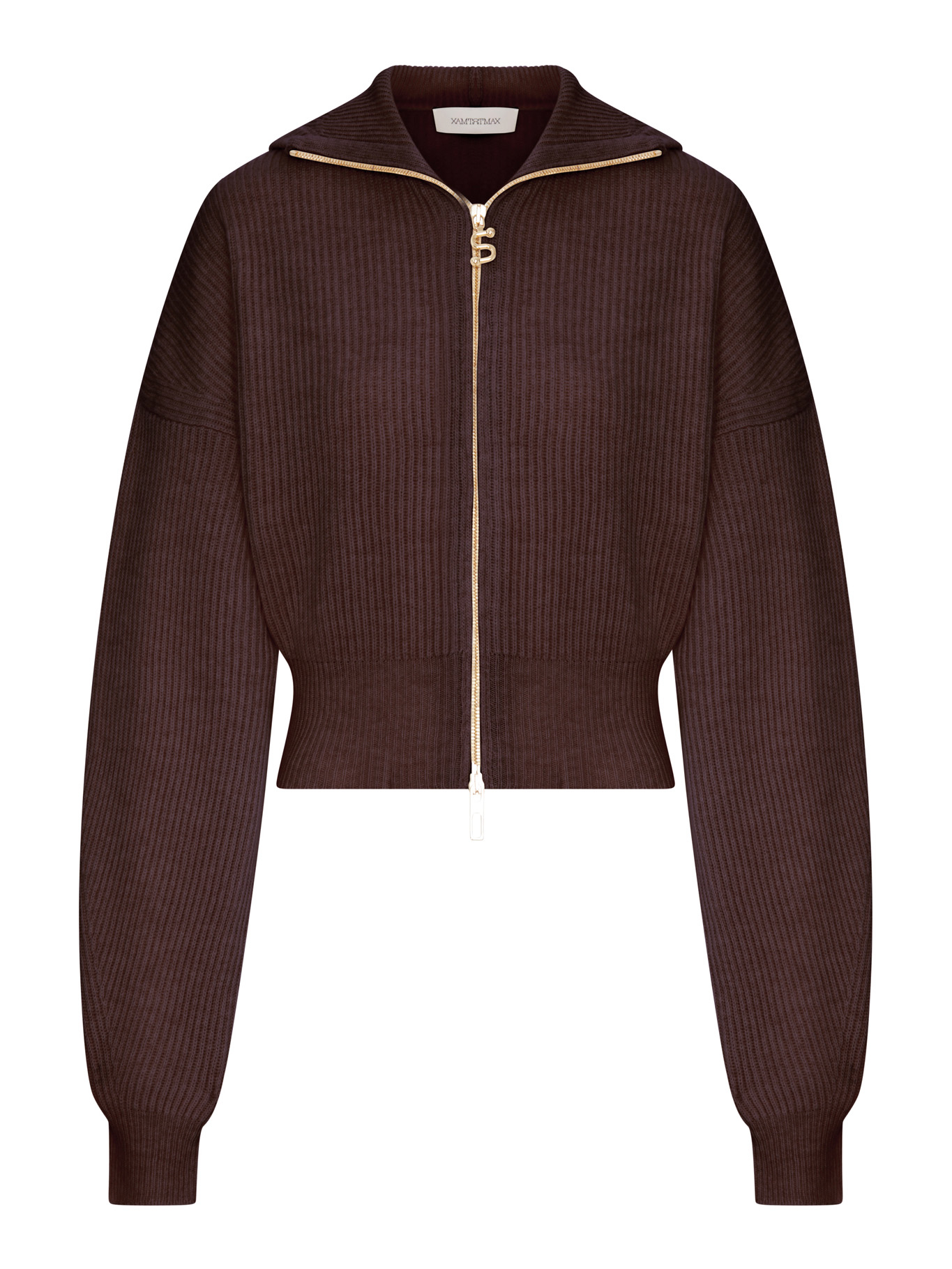 [SPORTMAX] Cardigan FW26 2622346022600004 CIOCOLATE