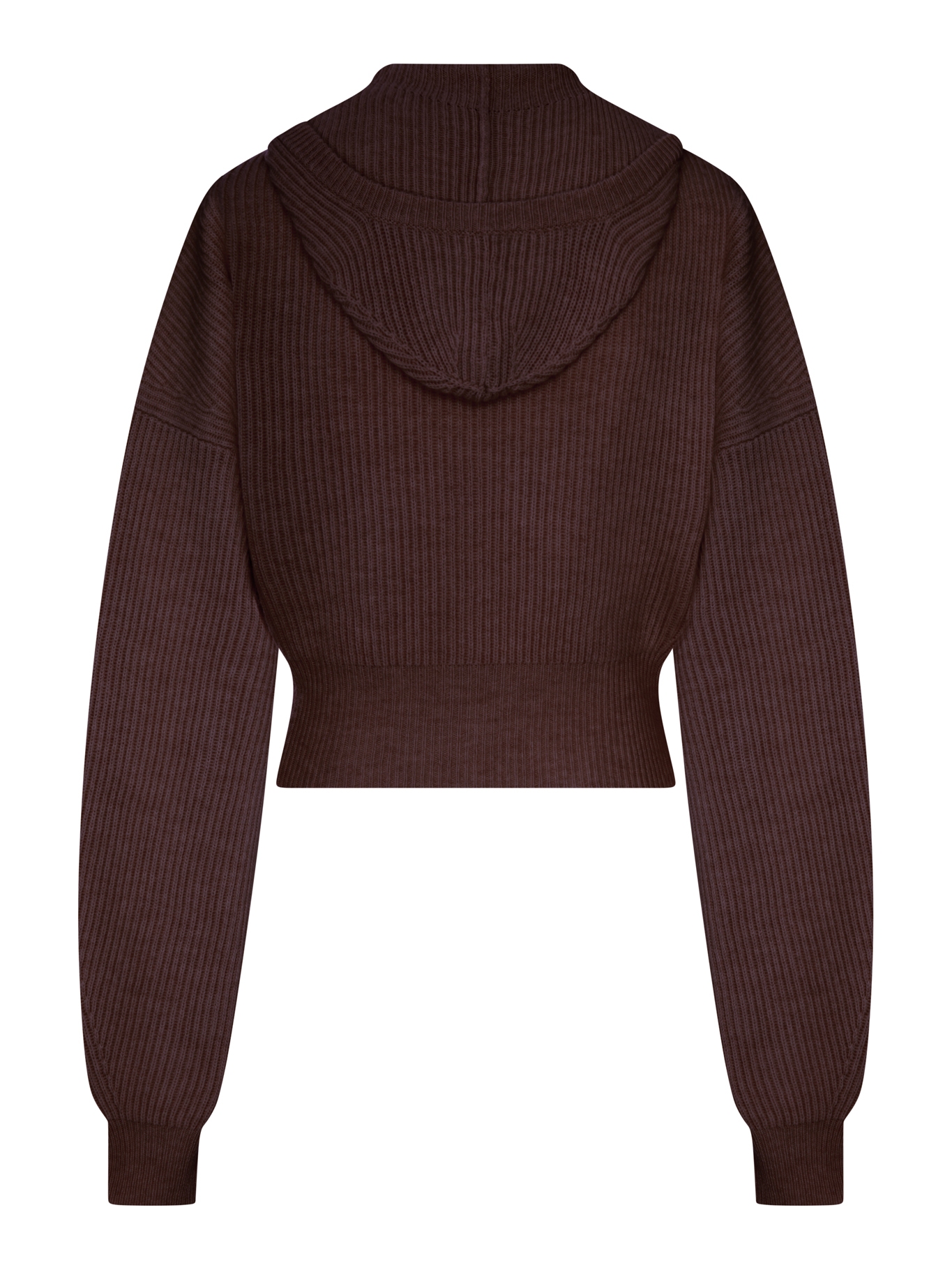 [SPORTMAX] Cardigan FW26 2622346022600004 CIOCOLATE