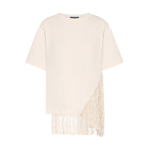 [SPORTMAX] T-shirts Short Sleeve FW26 2622946045600004 ECRU