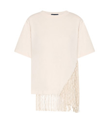 [SPORTMAX] T-shirts Short Sleeve FW26 2622946045600004 ECRU