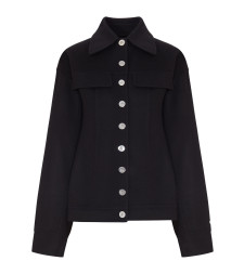 [SPORTMAX] Cardigan FW26 2622086011600013 BLACK