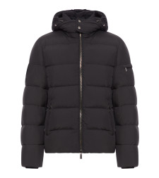 [Moorer] Down Jacket FW26 MOUGI100134TEPA034U0001 NERO