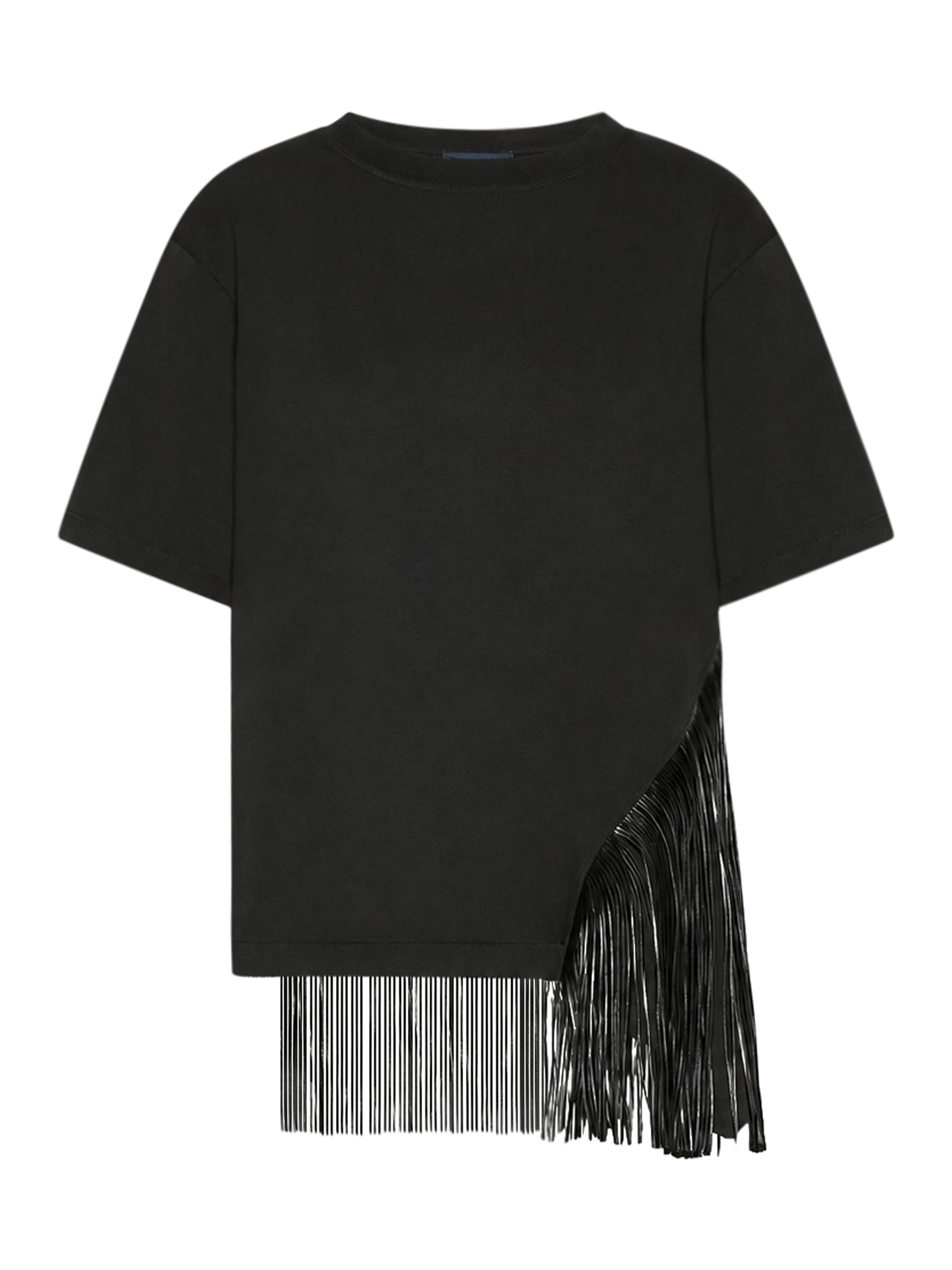 [SPORTMAX] T-shirts Short Sleeve FW26 2622946045600002 BLACK