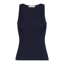 [Max Mara] Tank top FW26 2621366161600002 BLUE MARINE