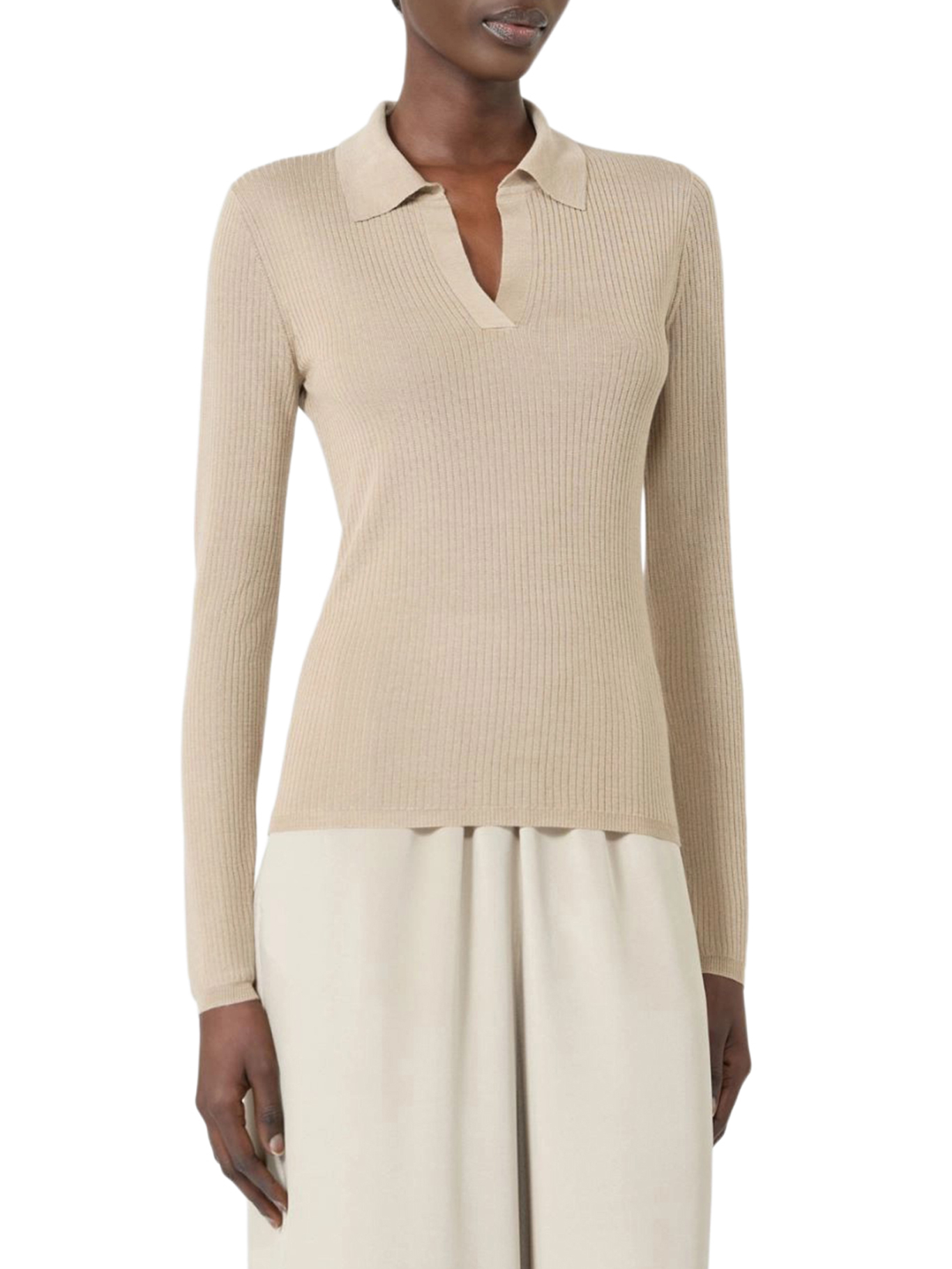 [Max Mara] Knitwear FW26 2621366101600002 ROCCIA