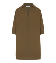 [Max Mara] Coat FW26 2621366051600005 DARK KHAKI