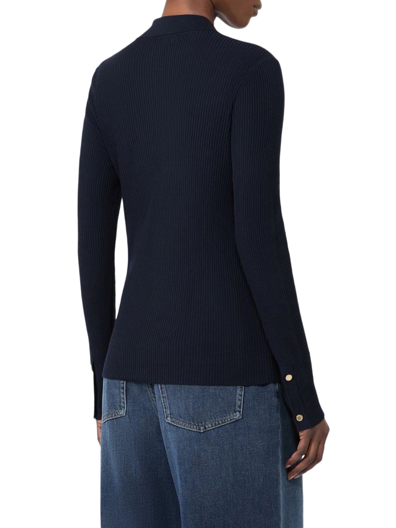 [S Max Mara] Cardigan FW26 2629346011600006 BLUE S
