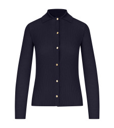 [S Max Mara] Cardigan FW26 2629346011600006 BLUE S