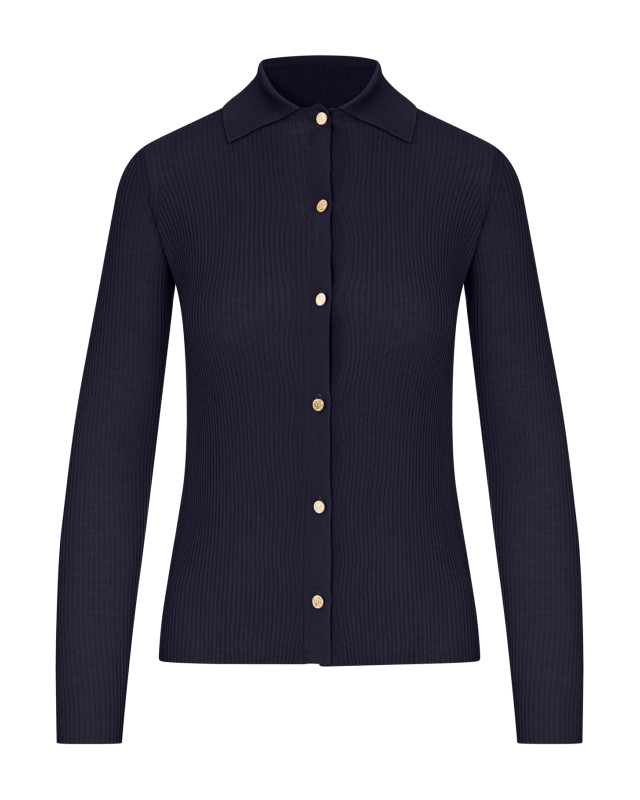 [S Max Mara] Cardigan FW26 2629346011600006 BLUE S