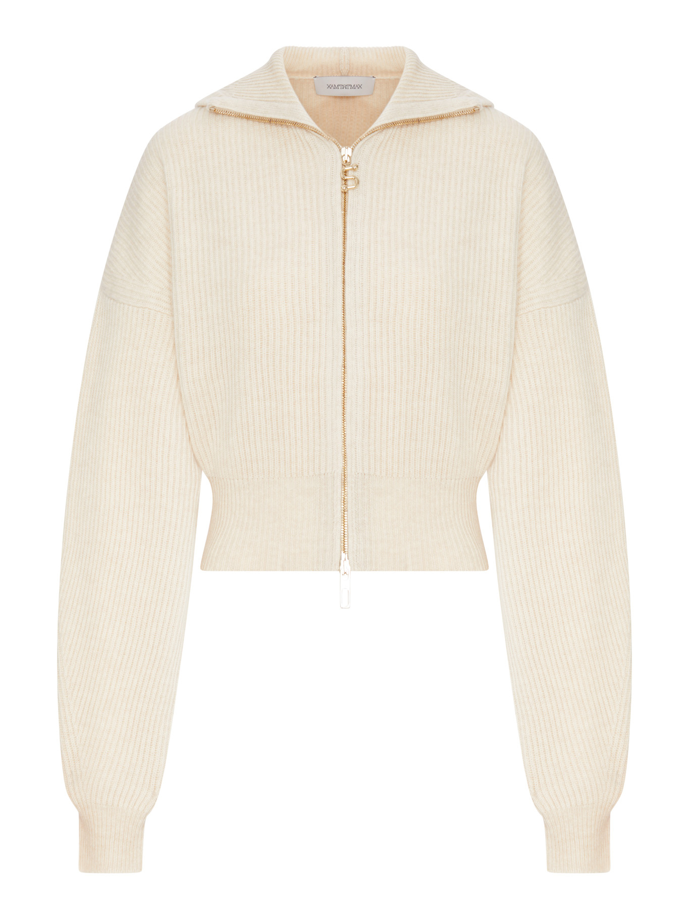 [SPORTMAX] Cardigan FW26 2622346022600002 CANAPA MELANGE