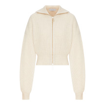 [SPORTMAX] Cardigan FW26 2622346022600002 CANAPA MELANGE