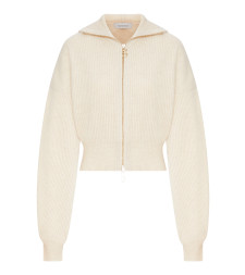 [SPORTMAX] Cardigan FW26 2622346022600002 CANAPA MELANGE