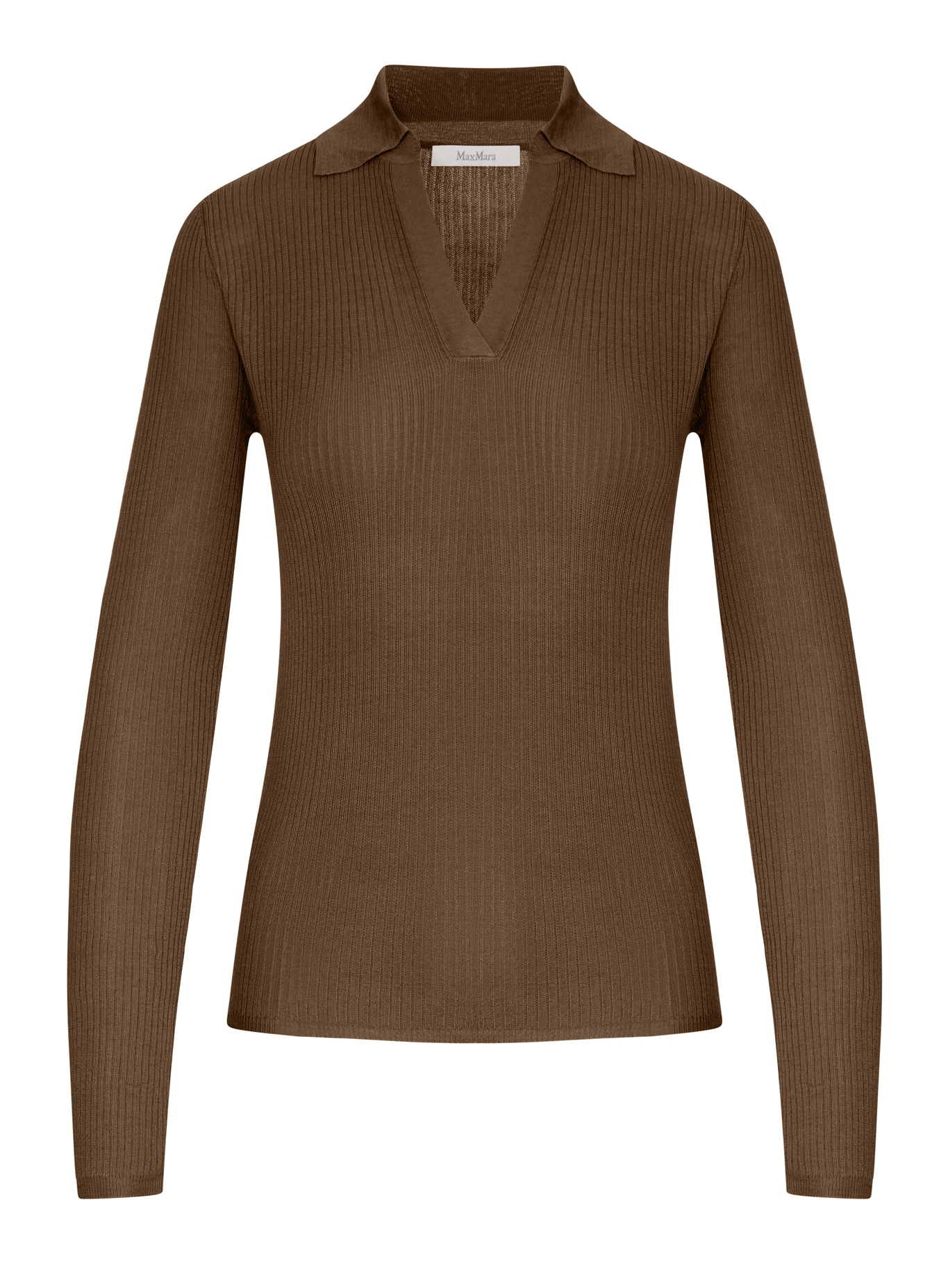 [Max Mara] Knitwear FW26 2621366101600007 DARK KHAKI