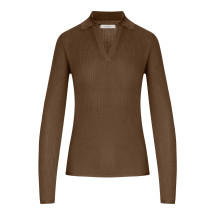 [Max Mara] Knitwear FW26 2621366101600007 DARK KHAKI