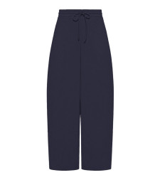 [Max Mara] Jogger pants FW26 2621786081600003 BLUE MARINE