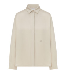 [Max Mara] Shirts Long Sleeve FW26 2621116021600007 ROCCIA