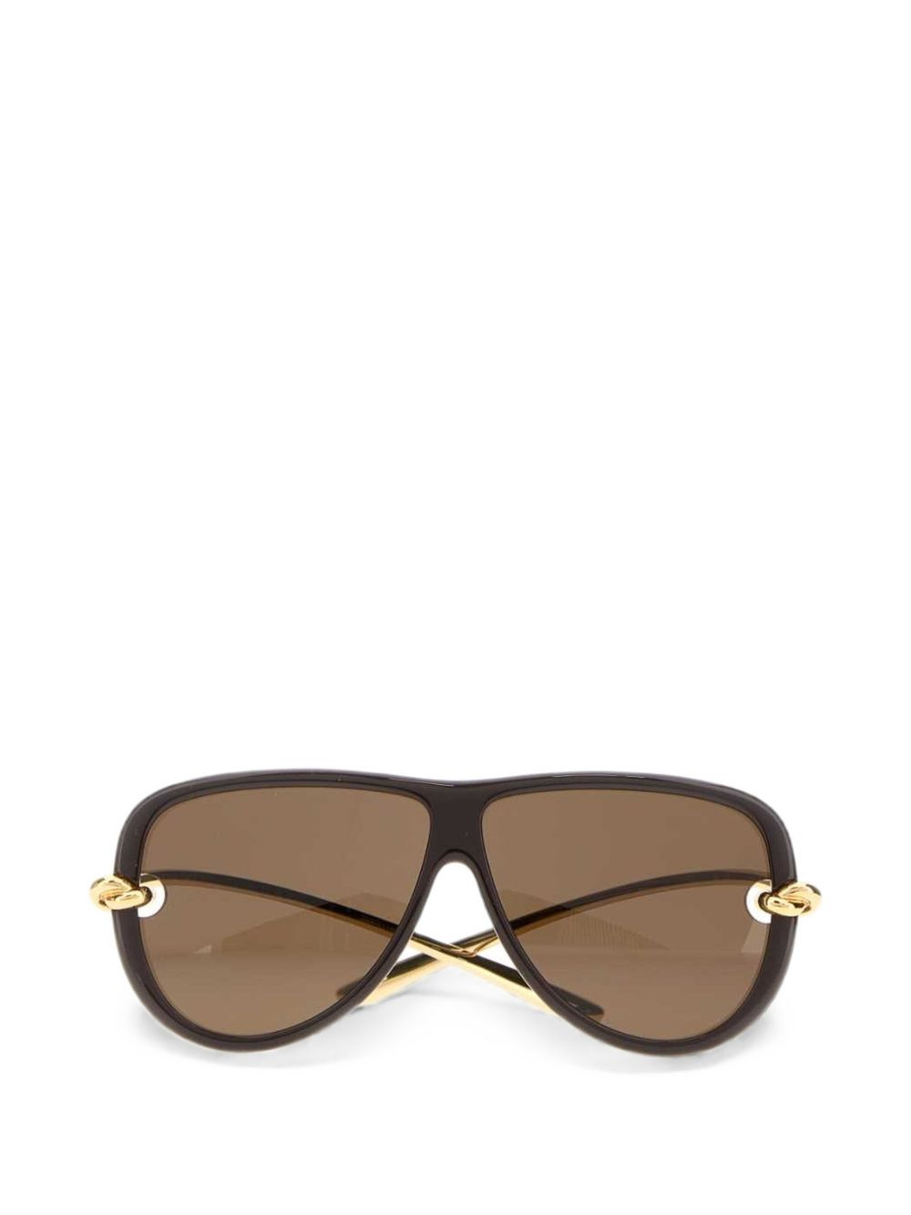 [Bottega Veneta] Sunglasses FW26 A002JCVBL802003