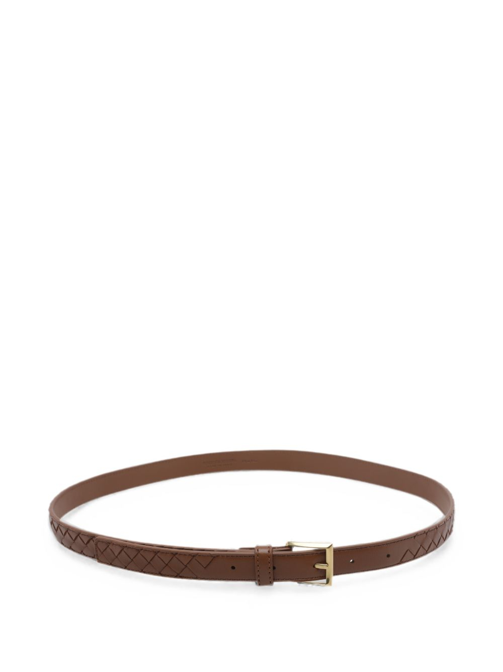 [Bottega Veneta] Belt FW26 871643V0HW52443