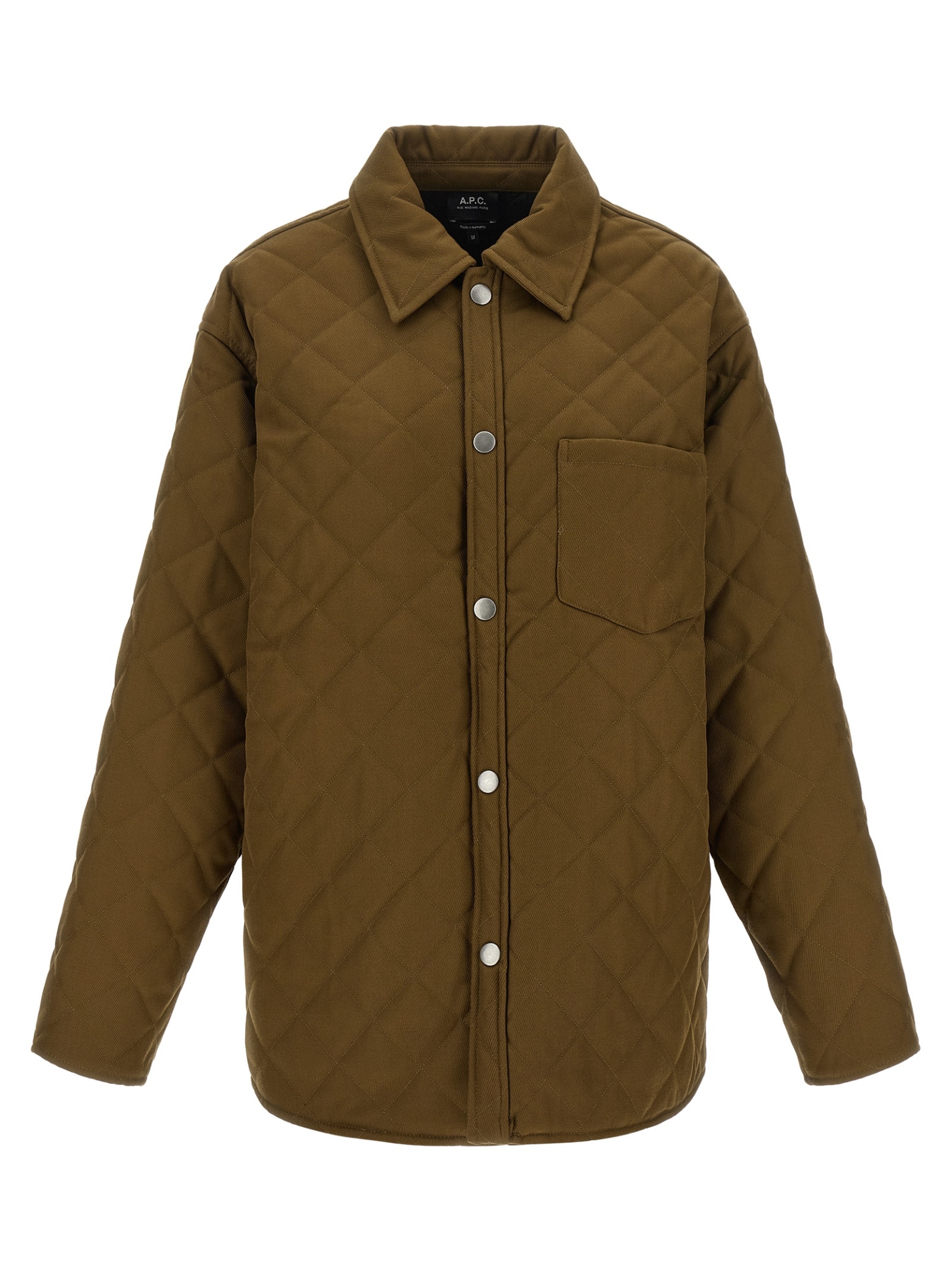 [A.P.C.] Shirts Long Sleeve FW26 PSANGM32034JAA