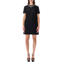 [Valentino Garavani] Short sleeve dress FW26 9B3VAKK51CFNUD