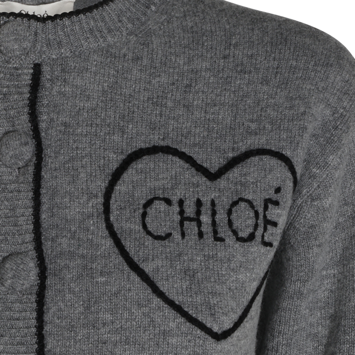 [Chloe] Knitwear FW26 CH26AMC15710012