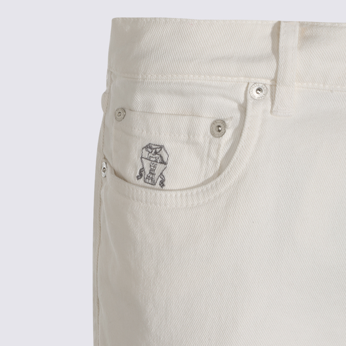 [Brunello Cucinelli] Jeans FW26 M277PO2090C2200