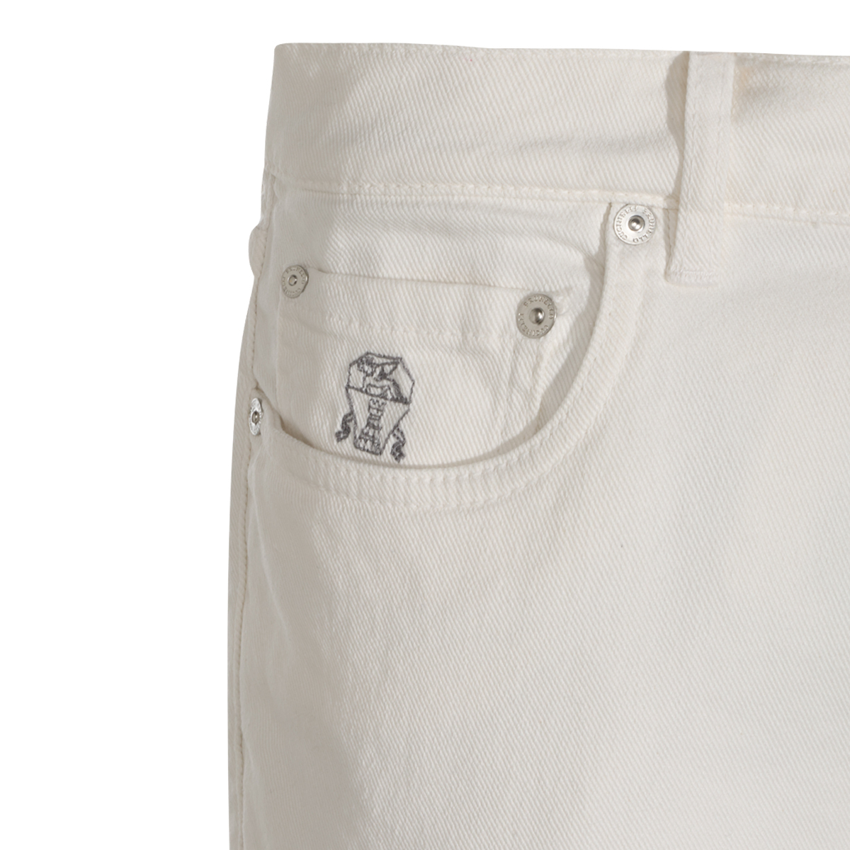 [Brunello Cucinelli] Jeans FW26 M277PO2090C2200