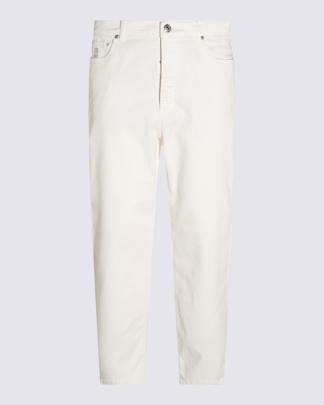 [Brunello Cucinelli] Jeans FW26 M277PO2090C2200