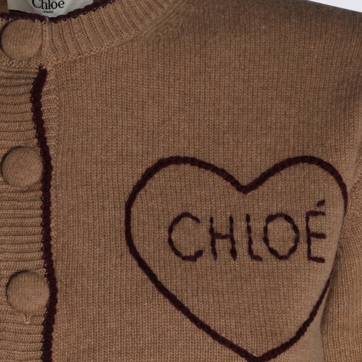 [Chloe] Knitwear FW26 CH26AMC15710218