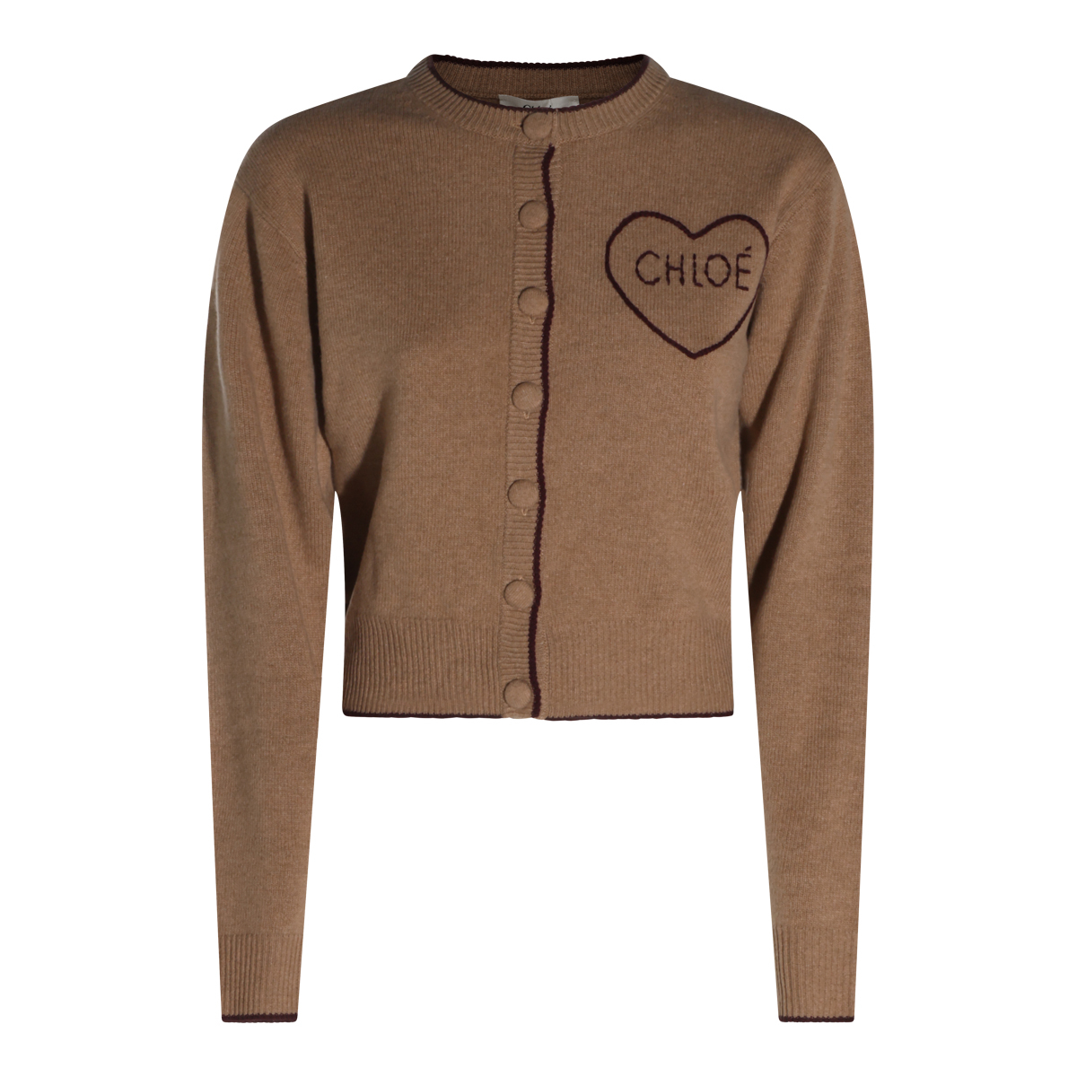 [Chloe] Knitwear FW26 CH26AMC15710218