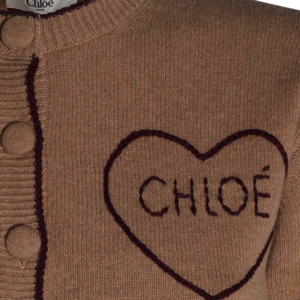 [Chloe] Knitwear FW26 CH26AMC15710218