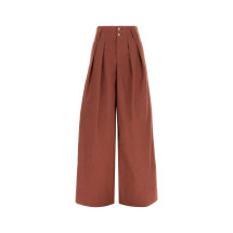 [Chloe] Trousers FW26 CH26APA15041 608
