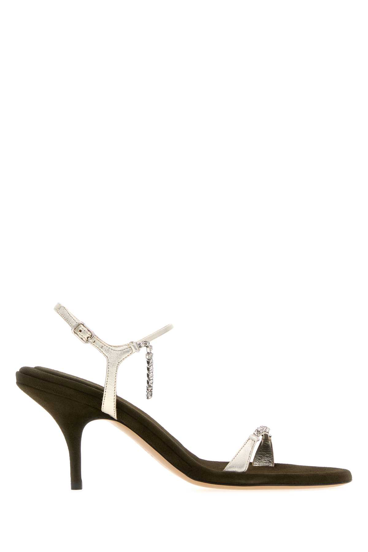 [Chloe] Sandals FW26 CH26A19ZYY 21Q