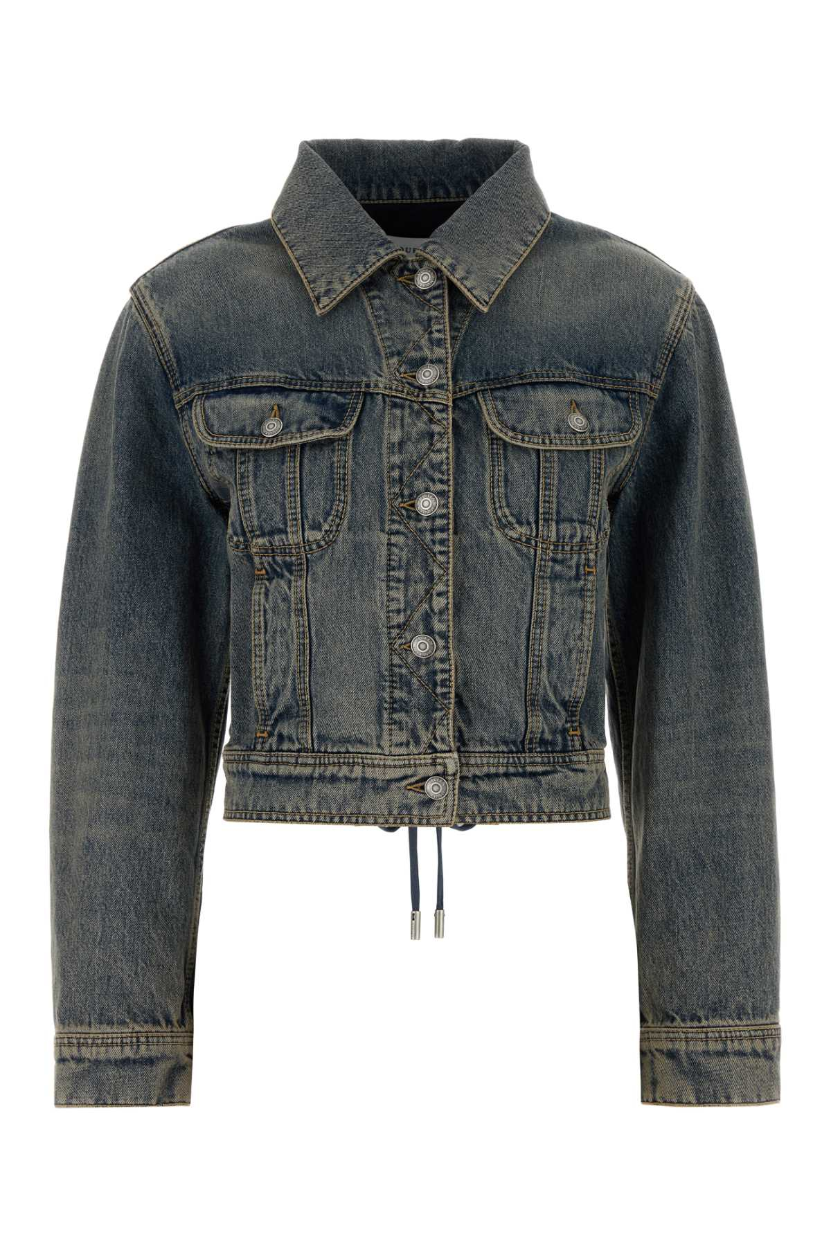 [Alexander McQueen] Casual Jacket FW26 871901QMAD4 4403