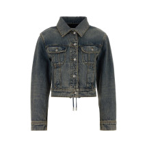 [Alexander McQueen] Casual Jacket FW26 871901QMAD4 4403