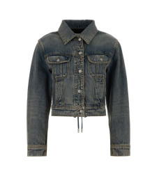 [Alexander McQueen] Casual Jacket FW26 871901QMAD4 4403