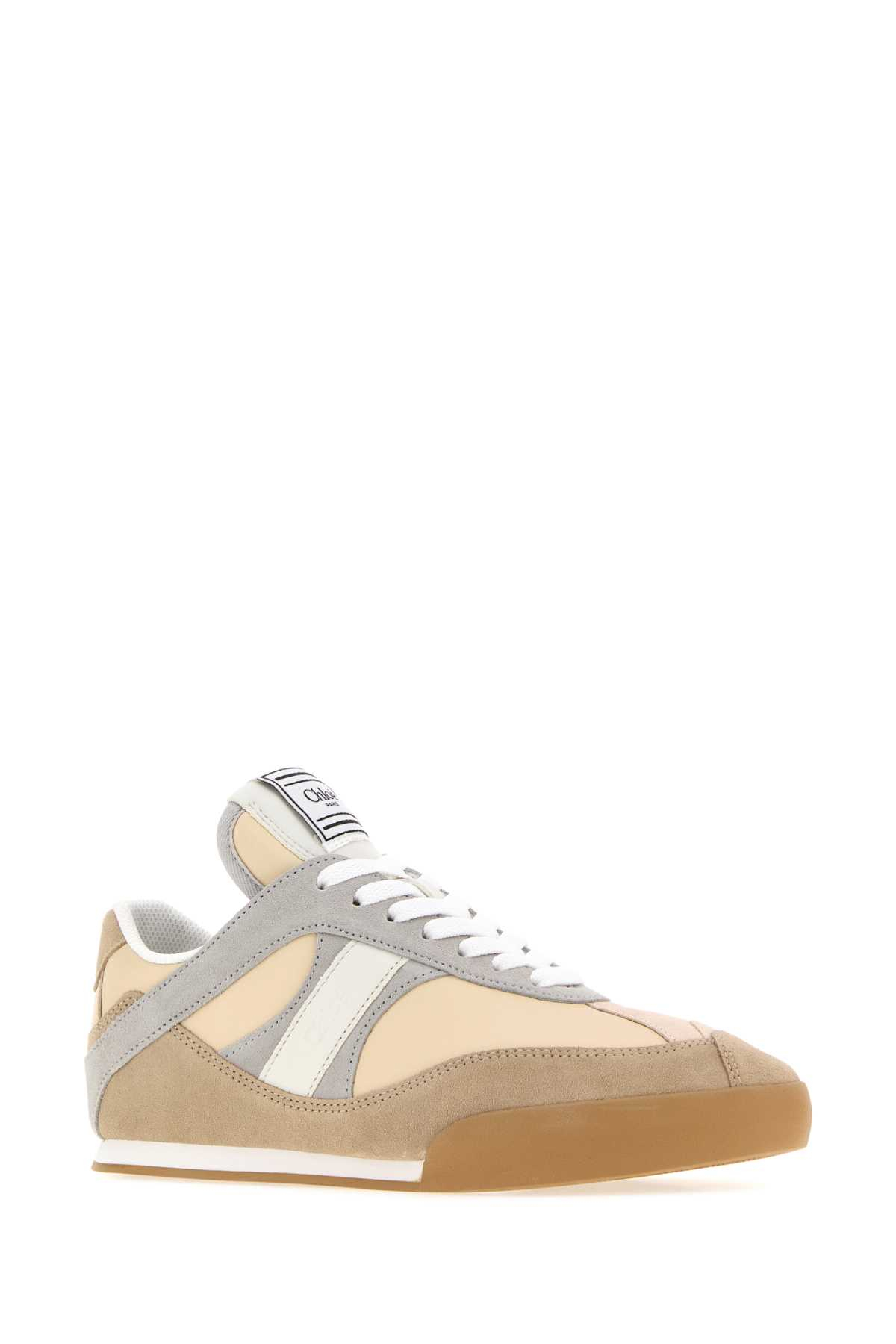 [Chloe] Sneakers FW26 CH25W07IVE 092