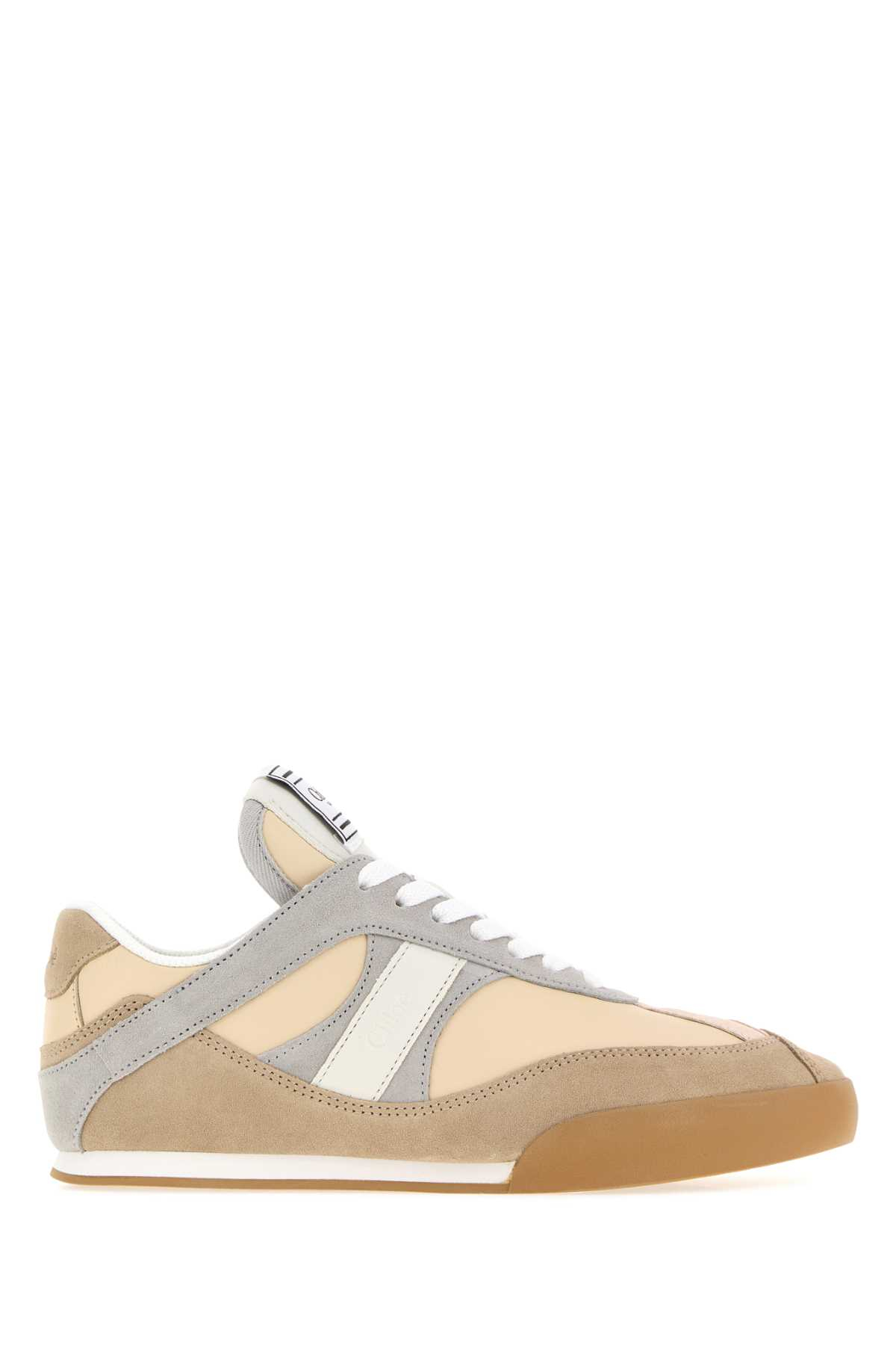 [Chloe] Sneakers FW26 CH25W07IVE 092