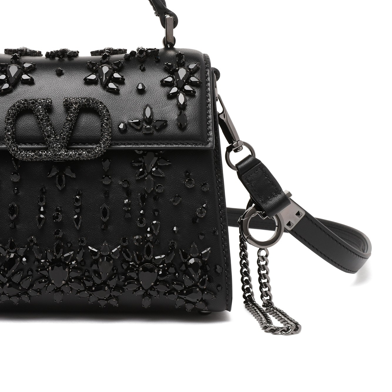 [Valentino] Tote bag CO C5W2B0G97RPH-Z2H