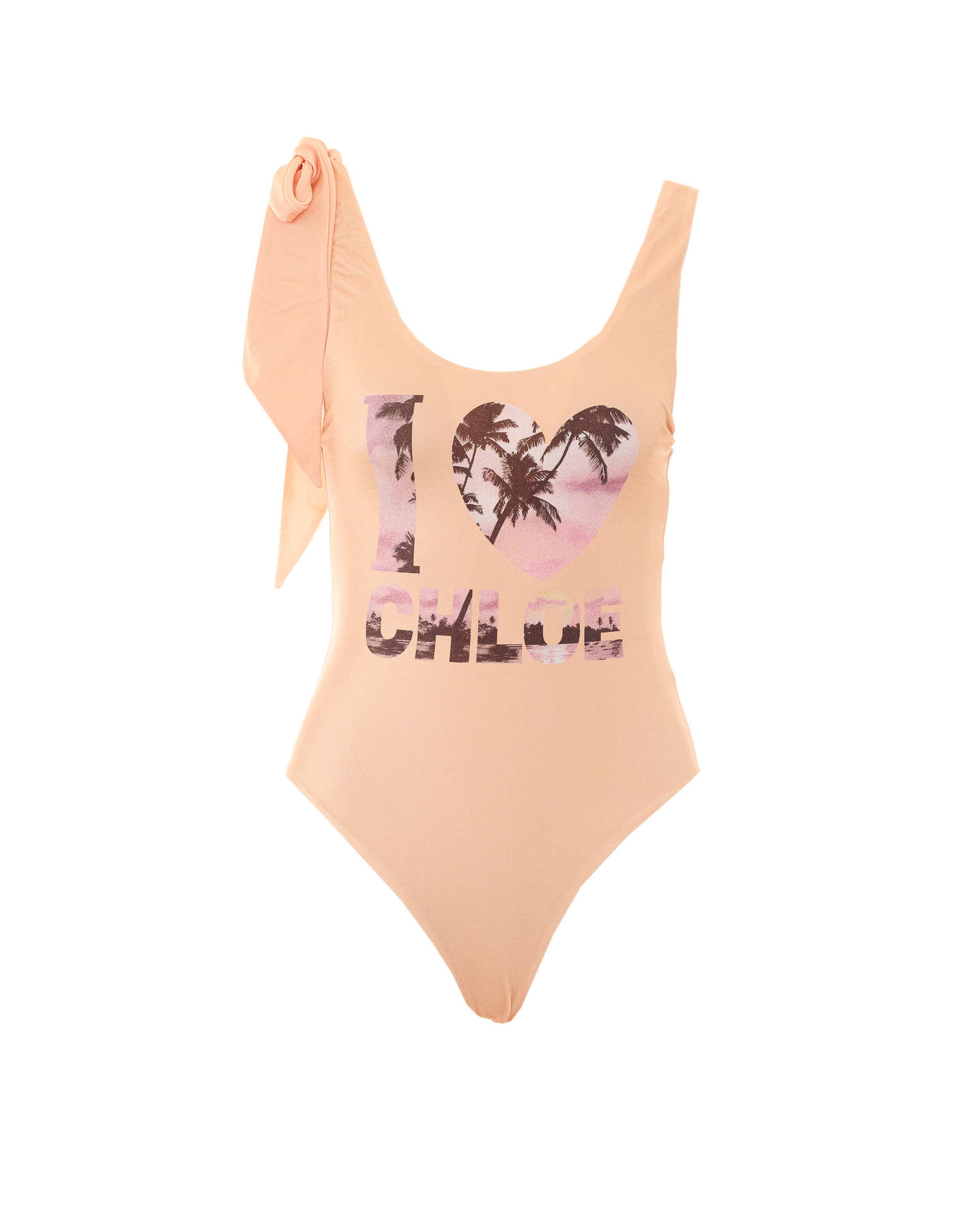 [Chloe] Tank top FW26 CH26AMB248886I0