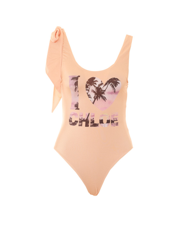 [Chloe] Tank top FW26 CH26AMB248886I0