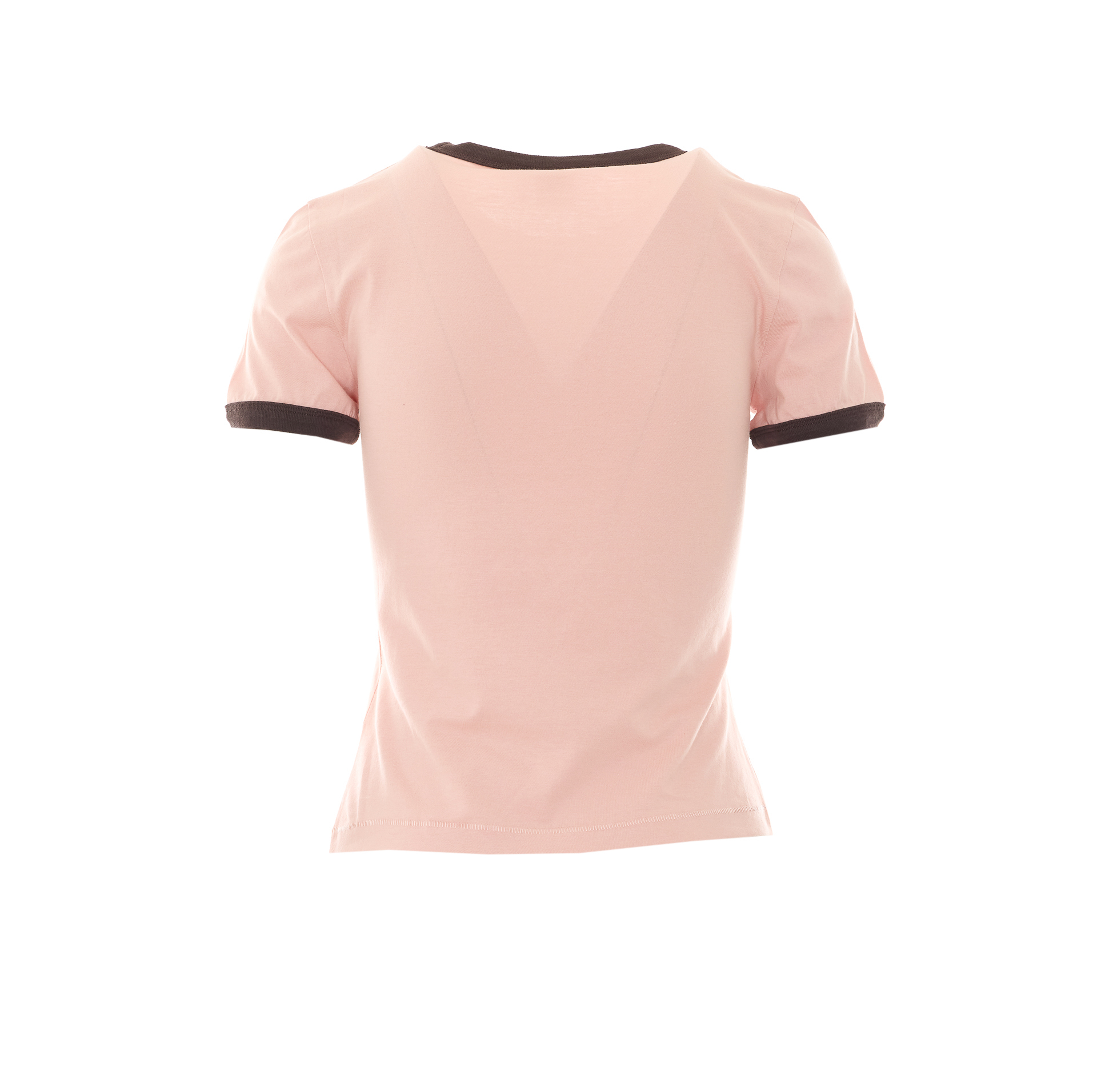 [Chloe] T-shirts Short Sleeve FW26 CH26AJH262806D5