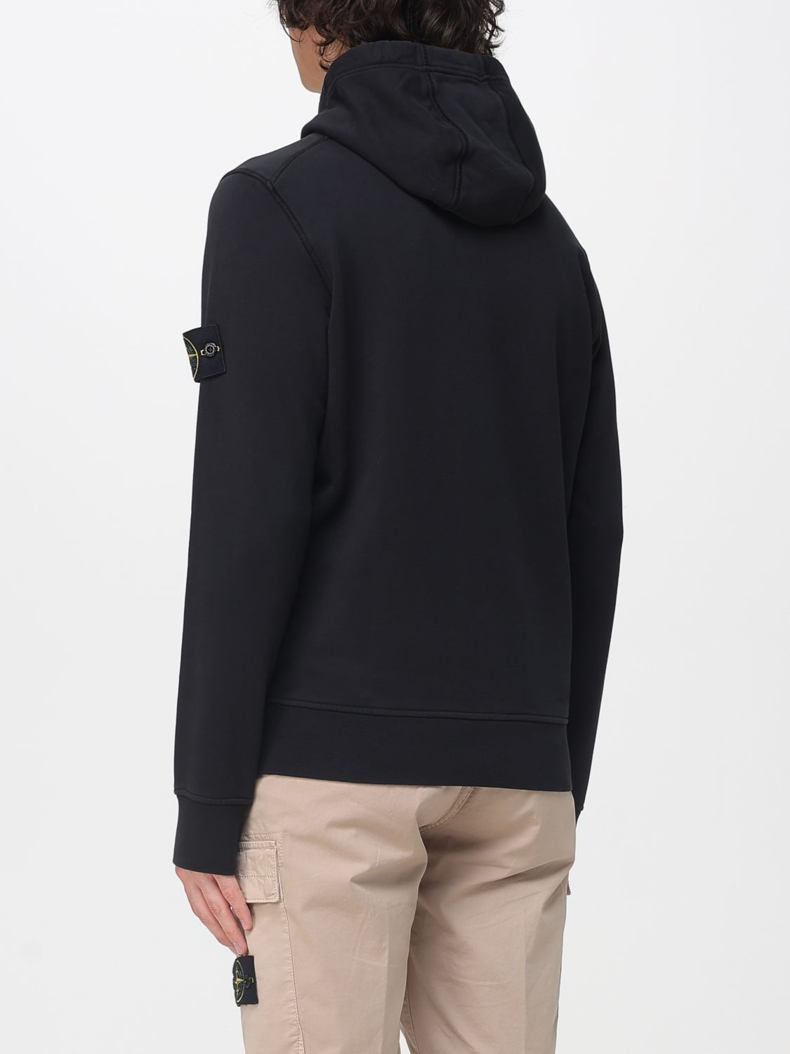 [Stone Island] Hoodie SS26 6100062S0051 V0029