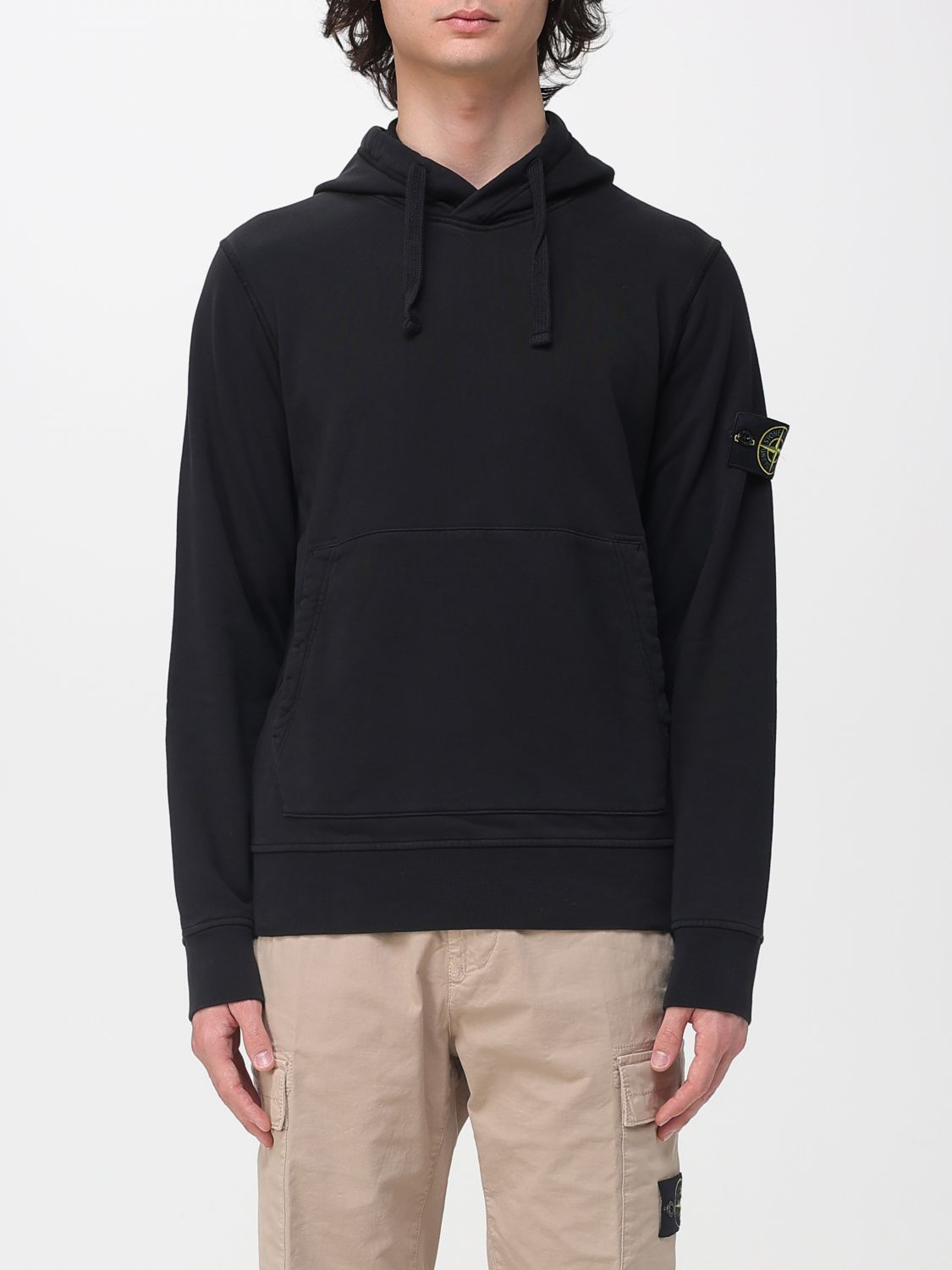 [Stone Island] Hoodie SS26 6100062S0051 V0029