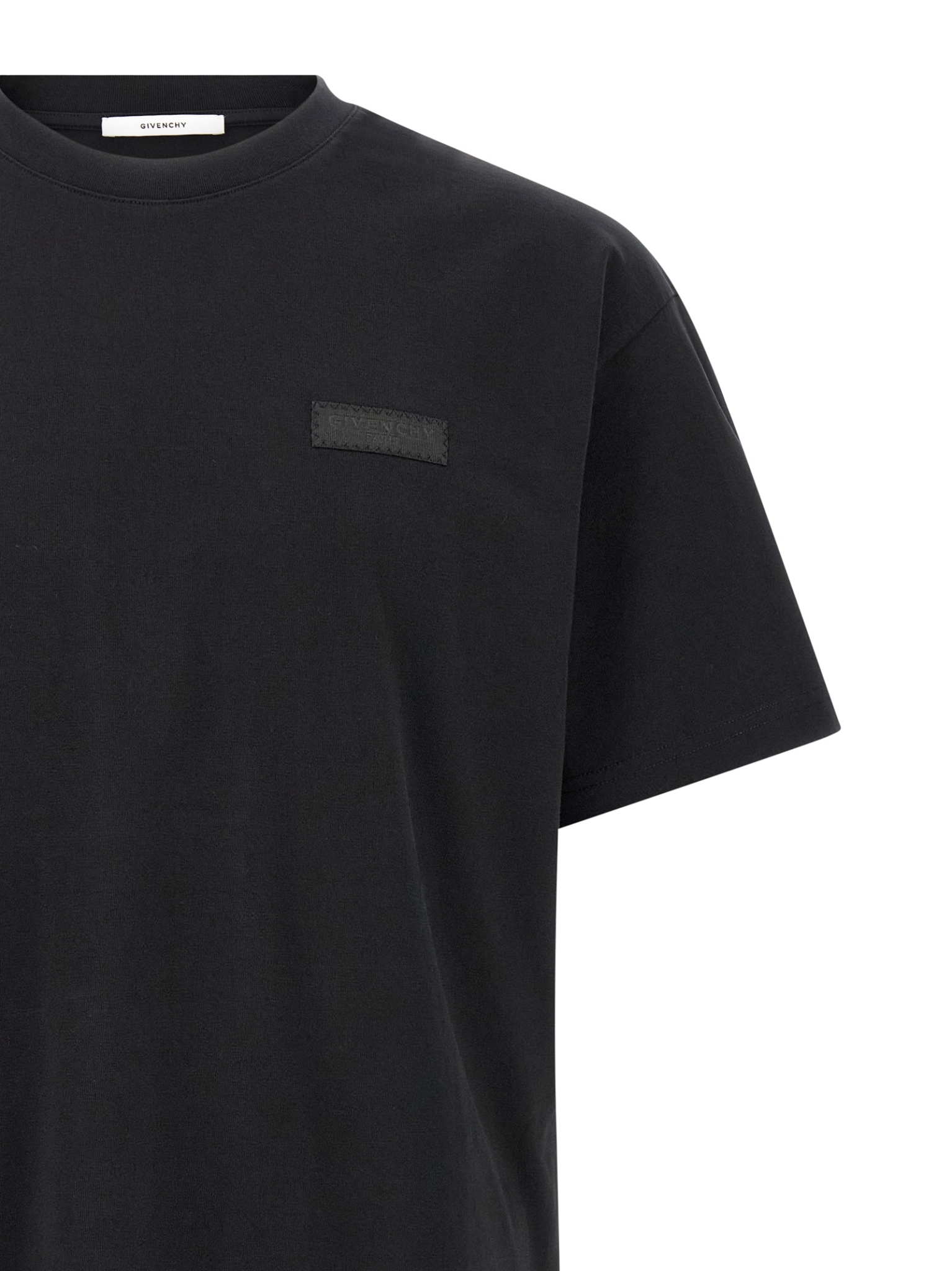 [Givenchy] T-shirts Short Sleeve SS26 BM71NK3YSJ001