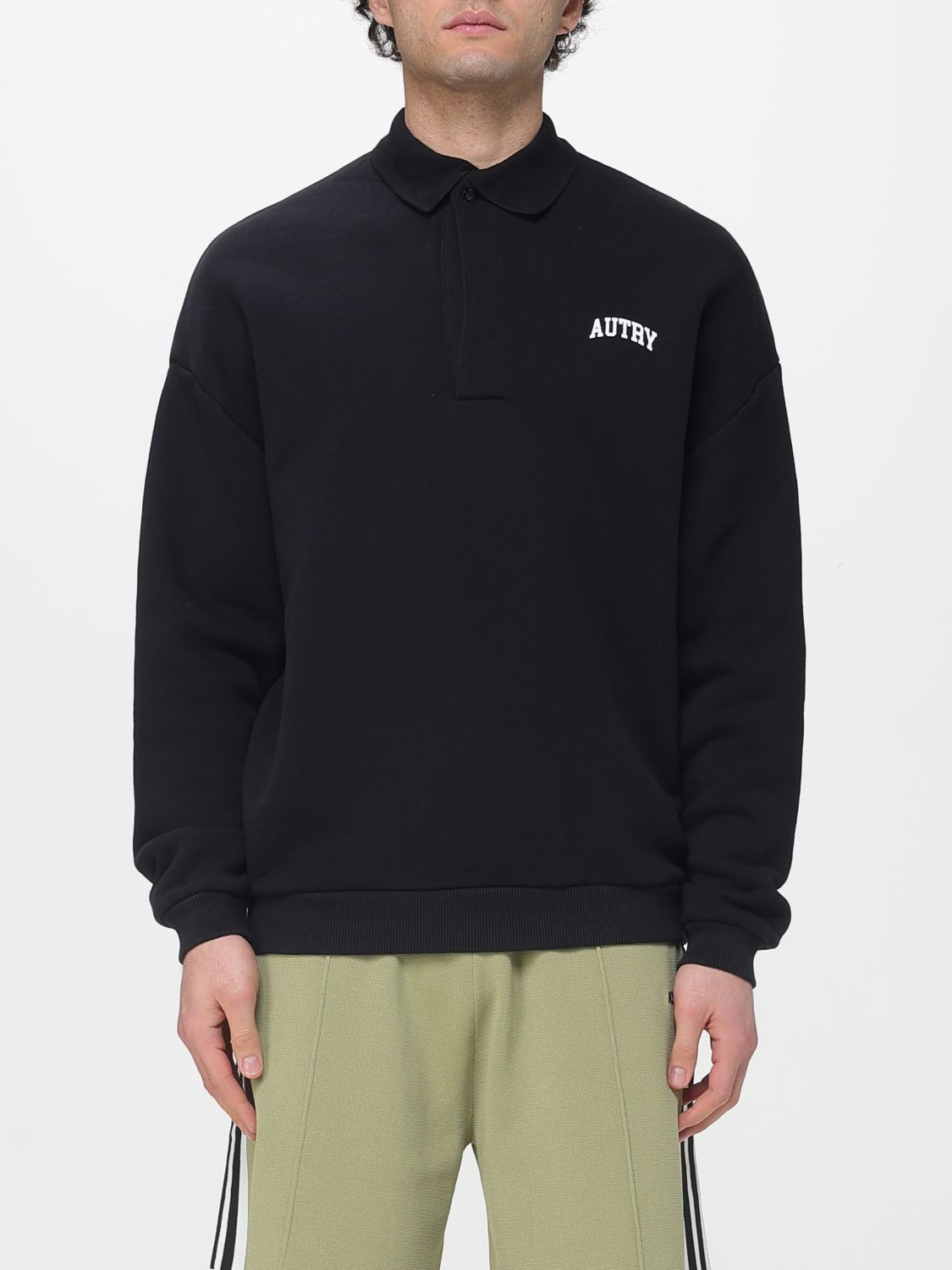 [AUTRY] Sweatshirt SS26 SWPX034K